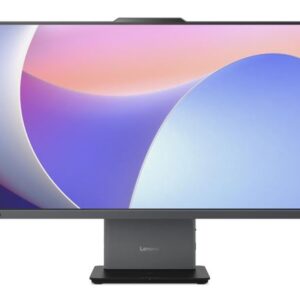 Lenovo-12SB002RAU-LENOVO ThinkCentre NEO 50A G5 AIO 27"FHD Intel i7-13620H 16GB 512GB SSD Windows 11 Pro 1yr OS Wty Webcam Speakers Keyboard Mouse