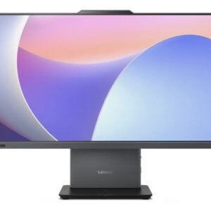 Lenovo-12SD007BAU-LENOVO ThinkCentre NEO 50A G5 AIO 23.8"/24" FHD Intel I5-13420H 16GB DDR5 512GB SSD Windows 11 Pro 1yr Onsite Wty Webcam Speakers Keyboard Mouse