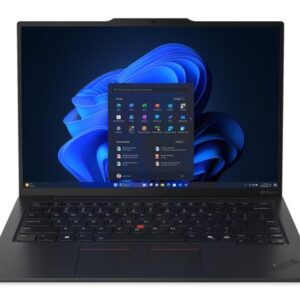 Lenovo-21NS00QBAU-LENOVO ThinkPad X1 Carbon G13 Aura 14" WUXGA TOUCH Intel U7‑268V vPro 32GB LPDDR5X 512GB SSD WIN 11 PRO AI Arc 140V GPU Copilot+ PC 48 TOPS 3yr PREM