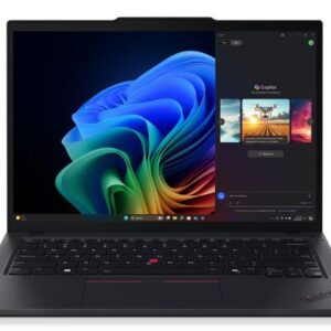 Lenovo-21QG004NAU-LENOVO ThinkPad T14 G6 14" WUXGA TOUCH Intel U7-268V vPro 32GB DDR5 512GB SSD WIN 11 PRO Arc 140V GPU Copilot+ PC NPU 47 TOPS 3yr PREM 1.4kg