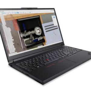Lenovo-21V5002CAU-LENOVO ThinkPad T16g G3 16" WUXGA Intel U7‑255HX 64GB DDR5 1TB SSD WIN 11 PRO NVIDIA RTX 5080 16GB GPU 2.5GbE LAN 3yr PREM 2.5kg Workstation