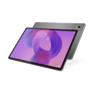 Lenovo-ZAG70318AU-Lenovo Idea Tab Plus Wi-Fi 12" 2.5K 12GB/128GB Paper Like Tablet With Pen - Luna Grey(ZAG70318AU)*AU STOCK*