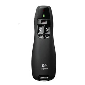 Logitech-910-001361-Logitech R400 Wireless Presenter