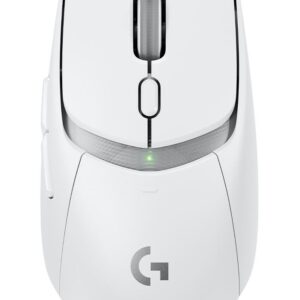 Logitech-910-007209-(LS) Logitech G309 LIGHTSPEED Wireless Gaming Mouse White 100 – 25