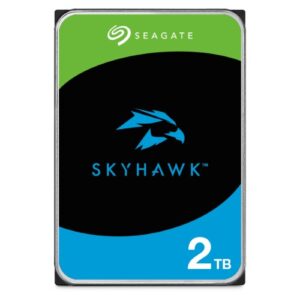Seagate-ST2000VX017-Seagate 2TB 3.5" Surveillance SATA  drives 6Gb/s  256 Cache 3 years Limited Warranty