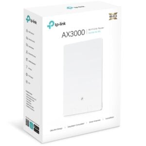 TP-LINK-Archer Air R5-(EOL)TP-Link Archer Air R5 AX3000 Dual-Band Wi-Fi 6 Air Router