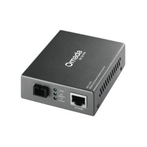 TP-LINK-MC111CS-(E)TP-Link MC111CS 10/100Mbps SC WDM Media Converter Monomode Simplex 10/100Base-TX