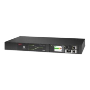 APC-AP4433A-APC Netshelter Rack Automatic Transfer Switch