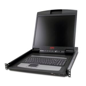 APC-AP5719-APC 19" Rack LCD Console