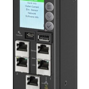 APC-APDU11350SM-APC NetShelter Rack PDU Advanced Gen 2
