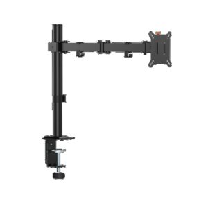 Brateck-BT-AMA-B1-Brateck Flow Basic Articulating Monitor Arm Black