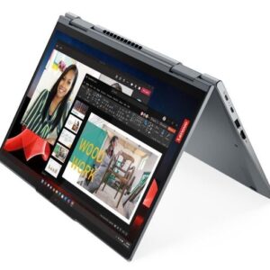 Lenovo-21HRS9DS00-512-LENOVO ThinkPad X1 Yoga 14" WUXGA TOUCH IR Intel i7-1355U 16GB DDR5 512GB SSD WIN 11 PRO Intel Iris Xe GPU Fingerprint Thunderbolt 3yr PREM 1.3kg CTO