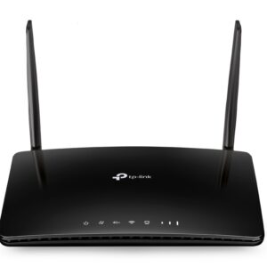 TP-LINK-Archer MR500-TP-Link Archer MR500 4G+ Cat6 AC1200 Wireless Dual Band Gigabit Router
