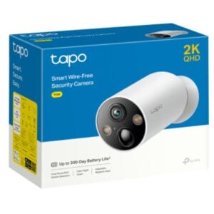 TP-LINK-TC85-TP-Link TC85 V1.2 Smart Wire-Free Security Camera