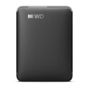 Western Digital-WDBDTV0020BBK-WESN-Western Digital WD Elements Portable 2TB External Hard Drive